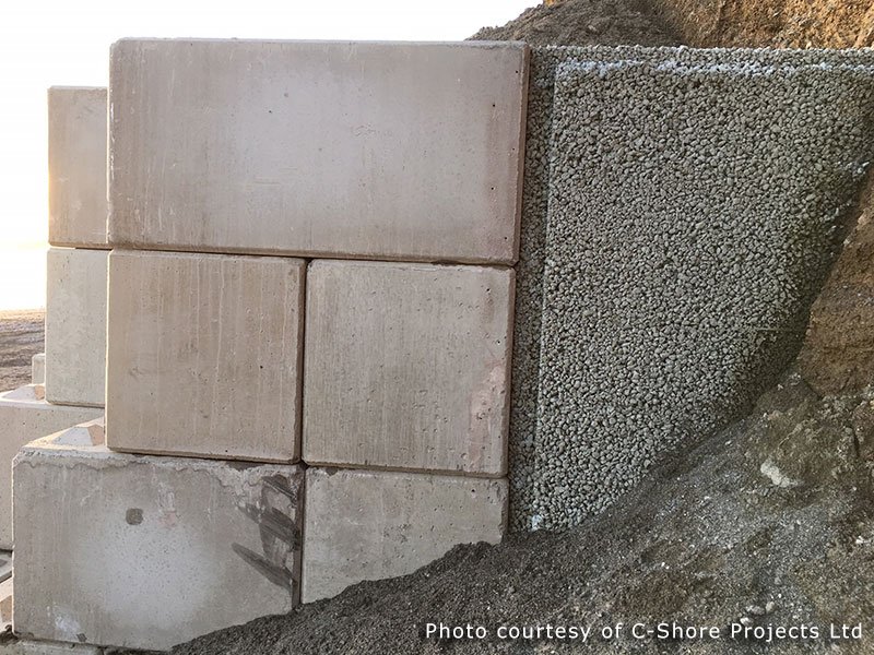 Erosion Control — Elite Precast Concrete