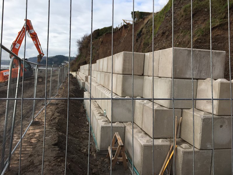 Erosion Control — Elite Precast Concrete