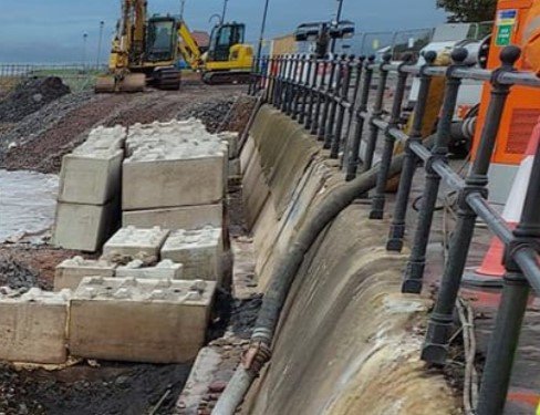 Erosion Control — Elite Precast Concrete