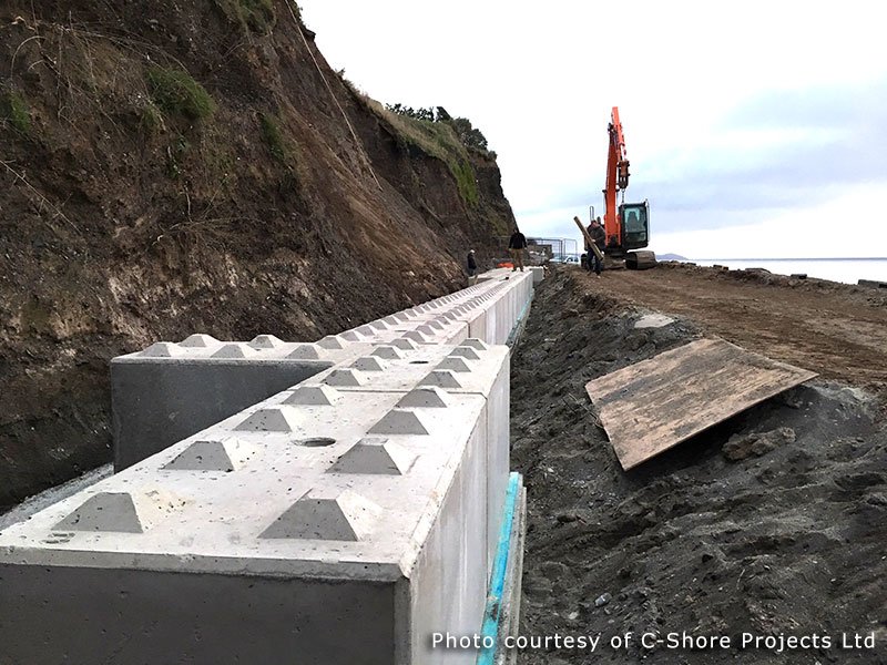 Erosion Control — Elite Precast Concrete