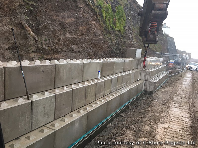 Erosion Control — Elite Precast Concrete