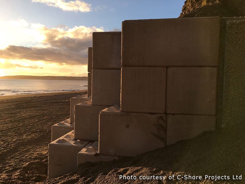 Erosion Control — Elite Precast Concrete