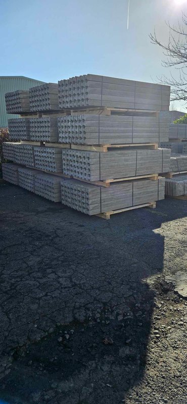 Fencing — Elite Precast Concrete