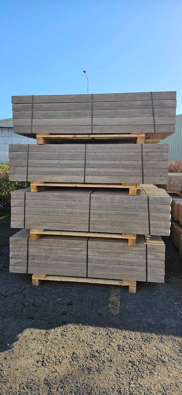 Fencing — Elite Precast Concrete