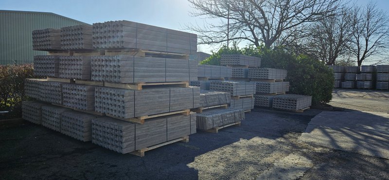 Fencing — Elite Precast Concrete