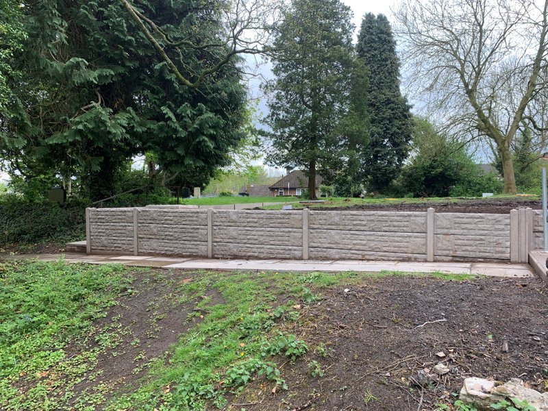 Fencing — Elite Precast Concrete