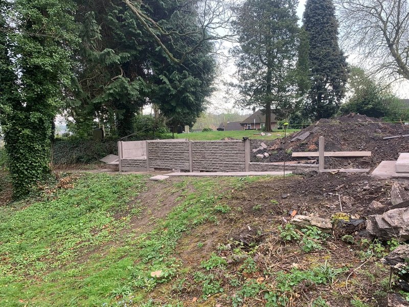 Fencing — Elite Precast Concrete
