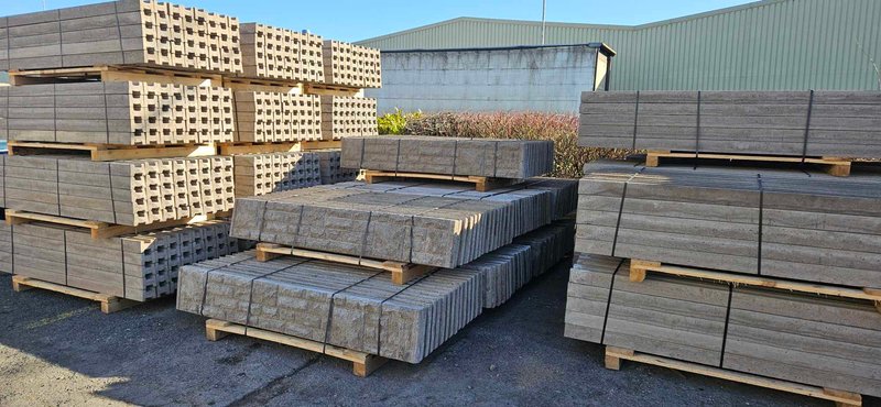 Fencing — Elite Precast Concrete