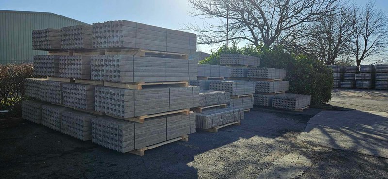 Fencing — Elite Precast Concrete
