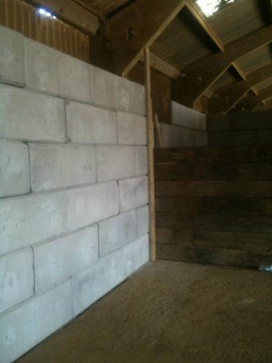 Fire Protection Walling — Elite Precast Concrete