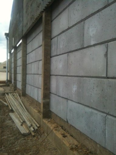 Fire Protection Walling — Elite Precast Concrete