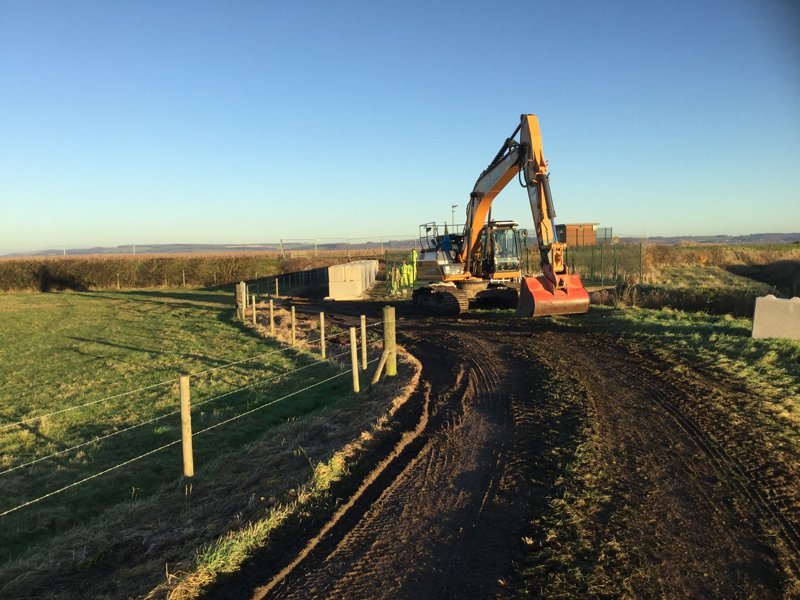 Flood Defence — Elite Precast Concrete