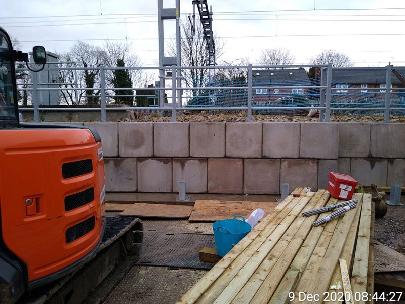 Flood Defence — Elite Precast Concrete