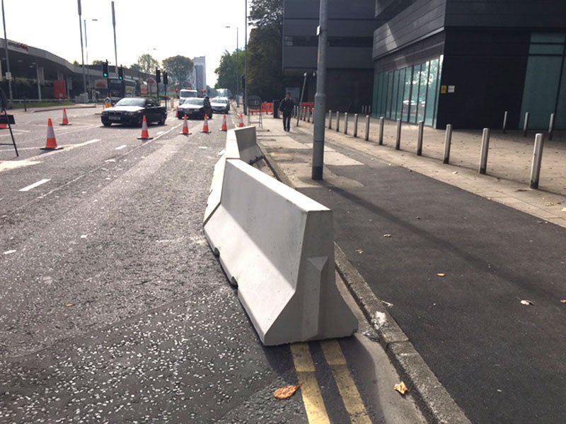Highway Applications — Elite Precast Concrete
