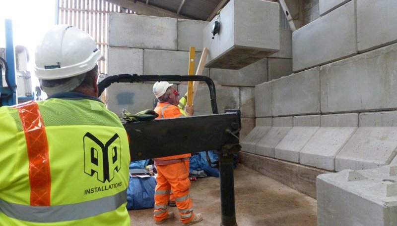 Highway Applications — Elite Precast Concrete