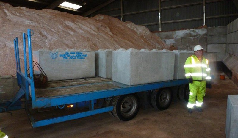 Highway Applications — Elite Precast Concrete