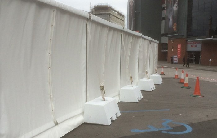 Hoarding Blocks — Elite Precast Concrete