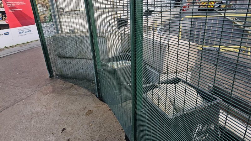 Hoarding Blocks — Elite Precast Concrete