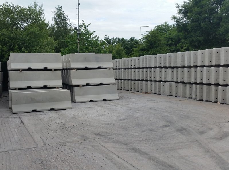 Holiday Park Applications — Elite Precast Concrete