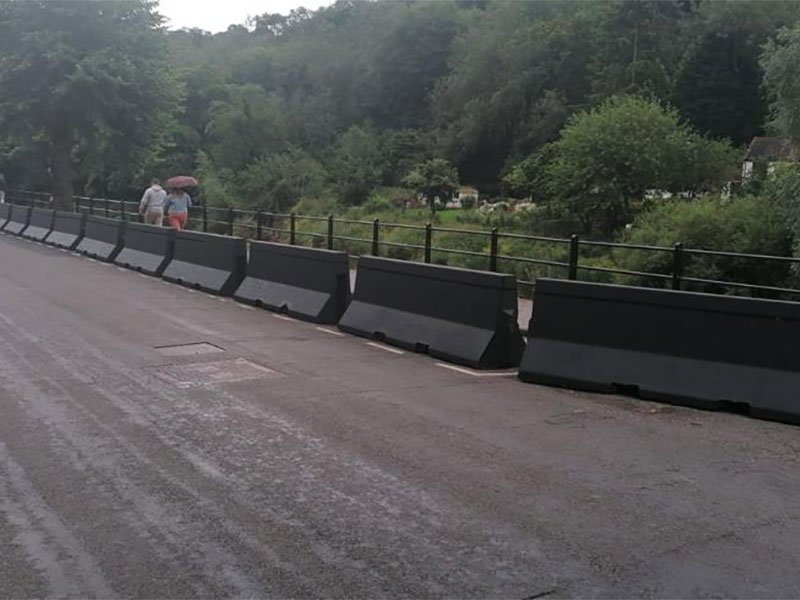 Holiday Park Applications — Elite Precast Concrete