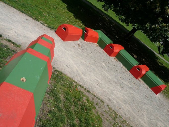 Holiday Park Applications — Elite Precast Concrete
