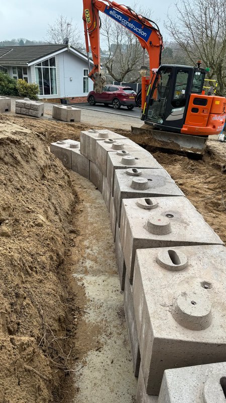 Holiday Park Applications — Elite Precast Concrete