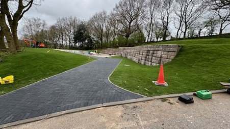 Holiday Park Applications — Elite Precast Concrete