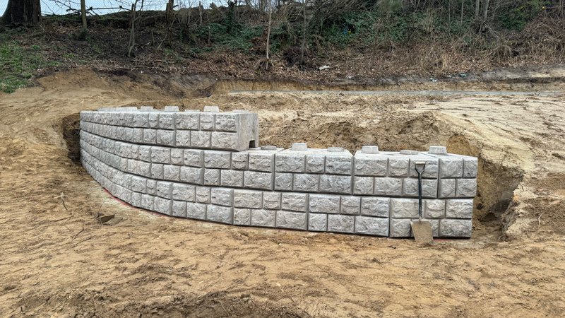Holiday Park Applications — Elite Precast Concrete