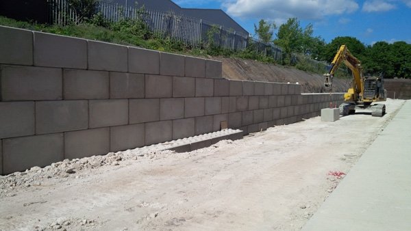 Interlocking Blocks — Elite Precast Concrete