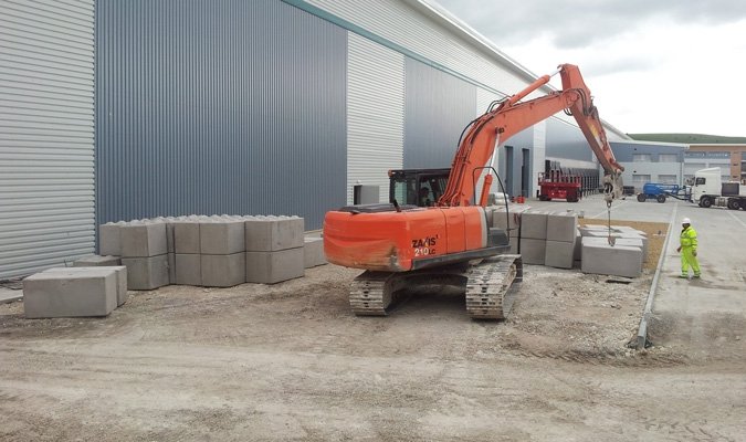 Interlocking Blocks — Elite Precast Concrete