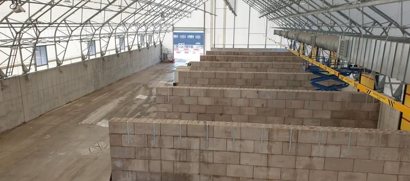 Interlocking Blocks — Elite Precast Concrete