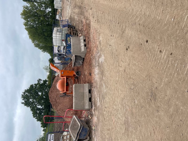 Jersey Lite Barriers — Elite Precast Concrete