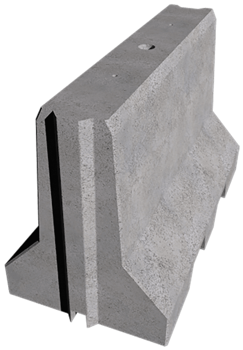 Jersey Lite Barriers — Elite Precast Concrete