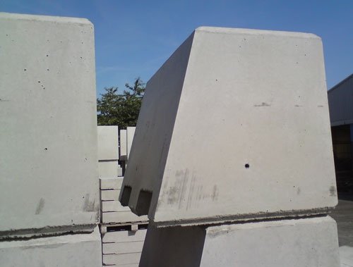 Kentledge Blocks — Elite Precast Concrete