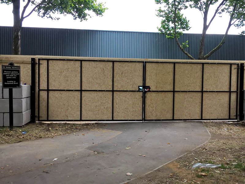 Kentledge Blocks — Elite Precast Concrete