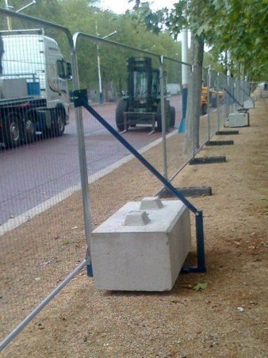Kentledge Blocks — Elite Precast Concrete