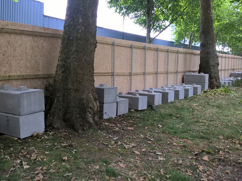 Kentledge Blocks — Elite Precast Concrete