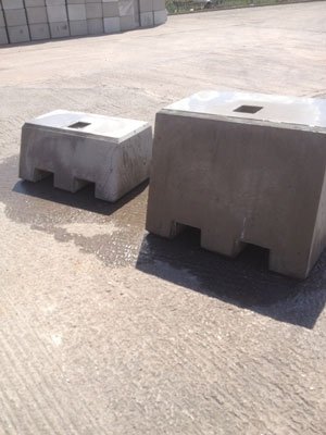 Kentledge Blocks — Elite Precast Concrete