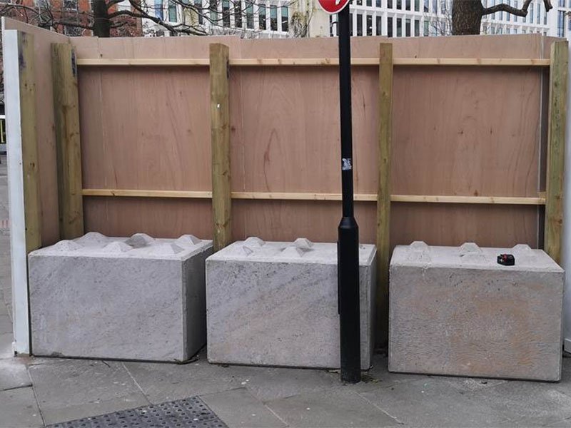 Kentledge Blocks — Elite Precast Concrete