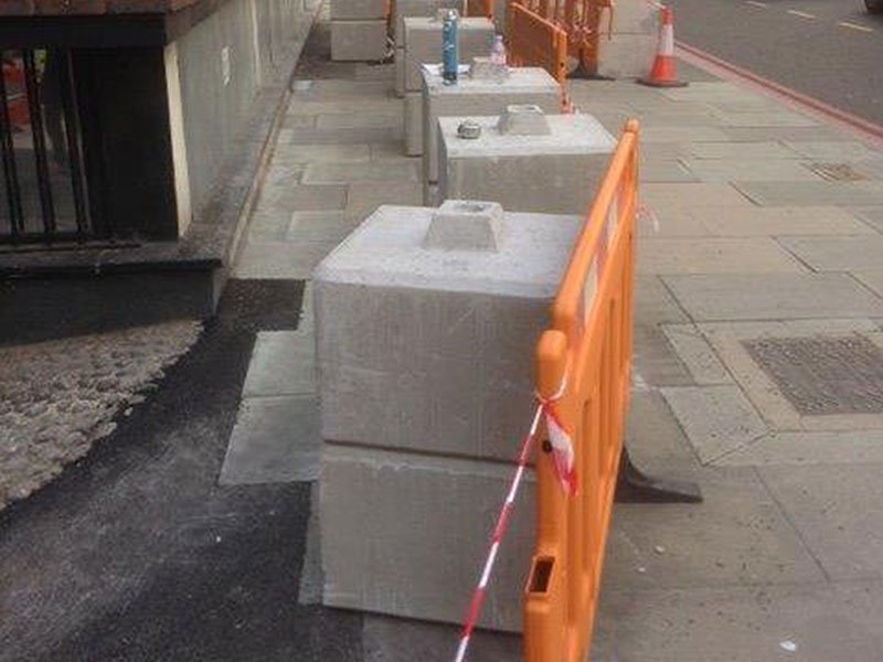 Kentledge Blocks — Elite Precast Concrete