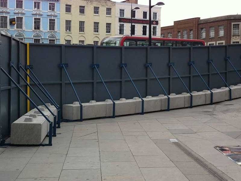 Kentledge Blocks — Elite Precast Concrete