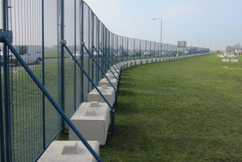 Kentledge Blocks — Elite Precast Concrete