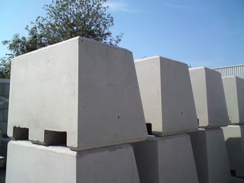 Kentledge Blocks — Elite Precast Concrete