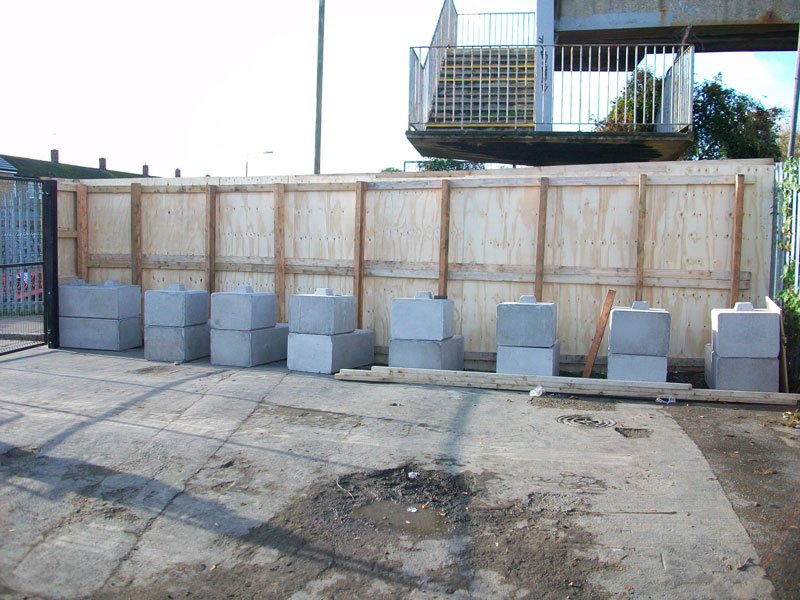 Kentledge Blocks — Elite Precast Concrete