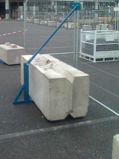 Kentledge Blocks — Elite Precast Concrete