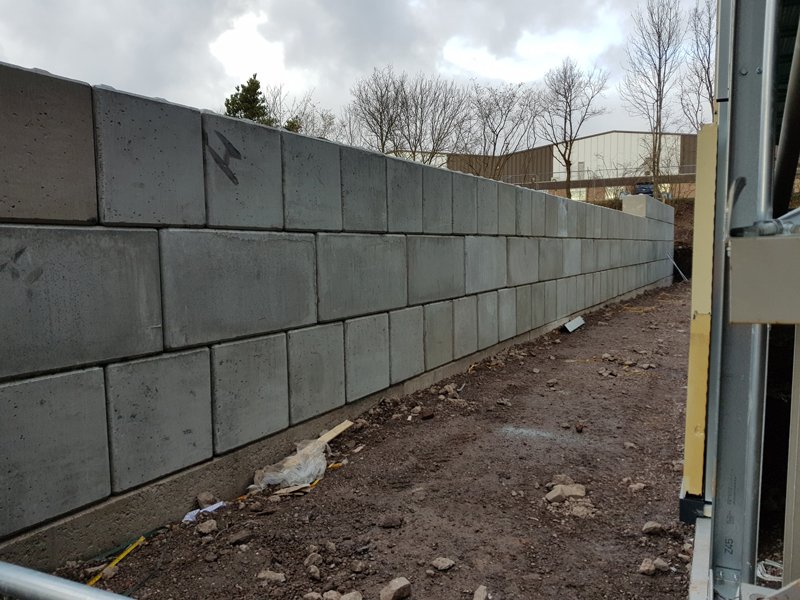 Legato Interlocking Blocks — Elite Precast Concrete
