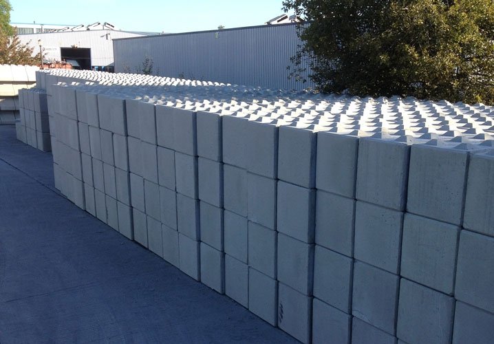 Legato Interlocking Blocks — Elite Precast Concrete