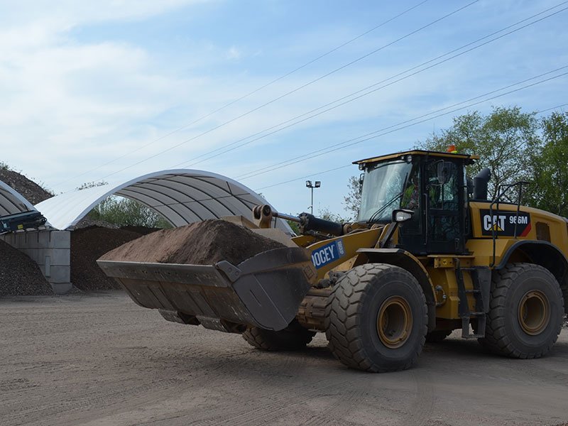 Legato® Blocks Create Maximum Space at Dunstable Distribution Centre