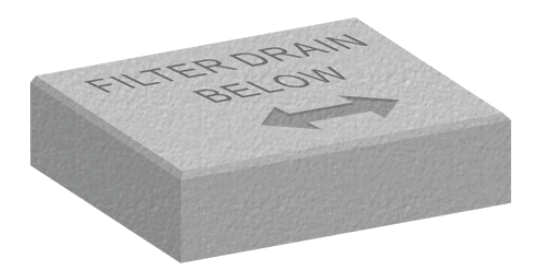 Marker Blocks — Elite Precast Concrete