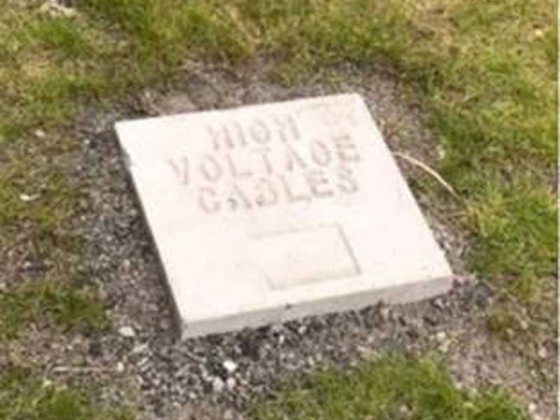 Marker Blocks — Elite Precast Concrete